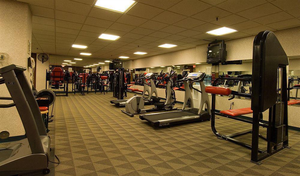 Delta Hotels By Marriott Utica Facilités photo