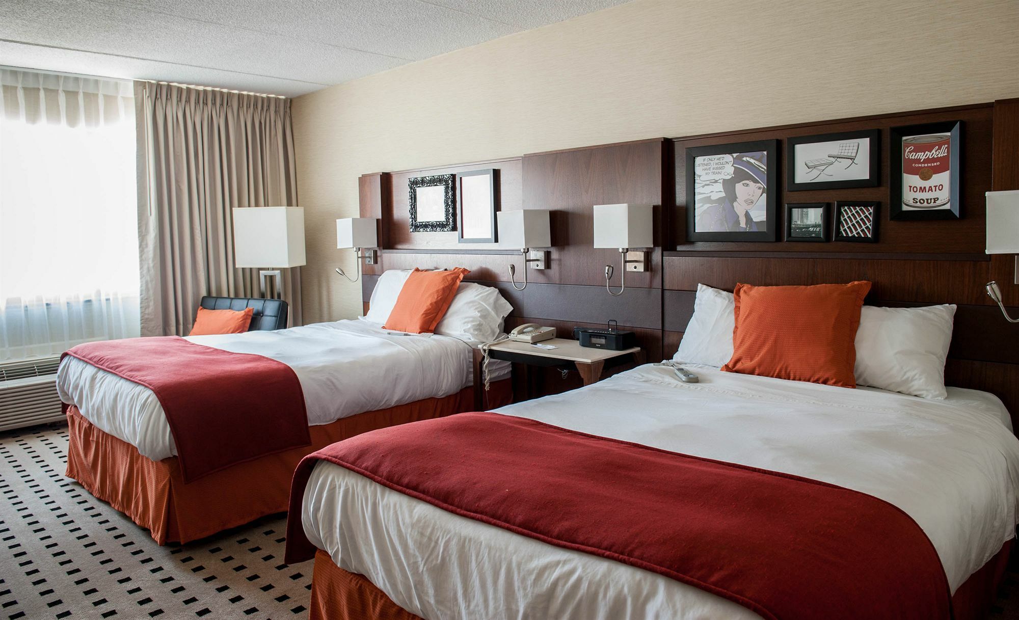 Delta Hotels By Marriott Utica Extérieur photo