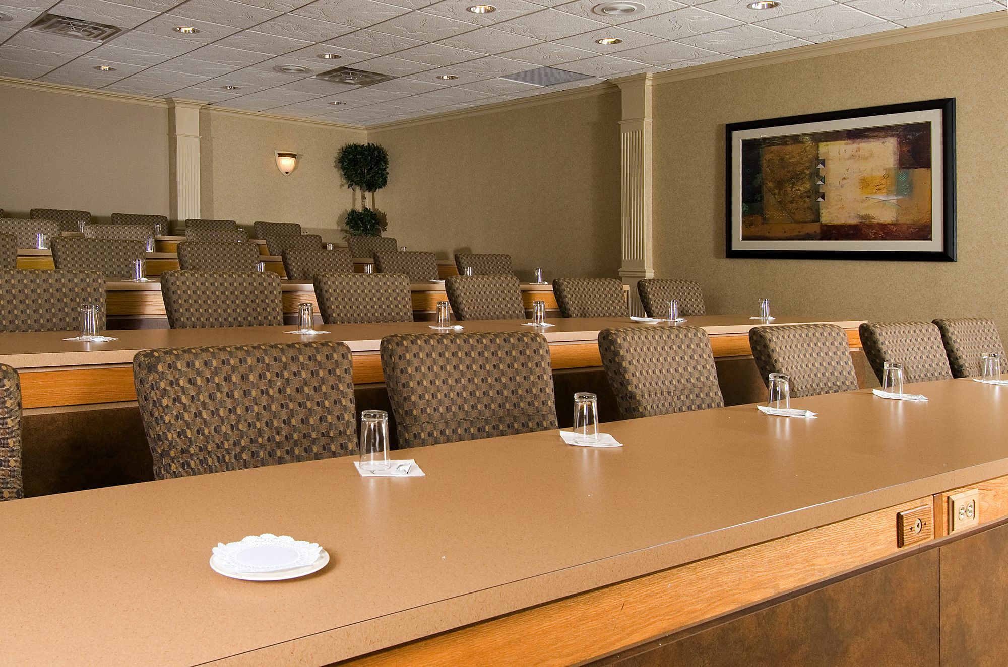 Delta Hotels By Marriott Utica Extérieur photo