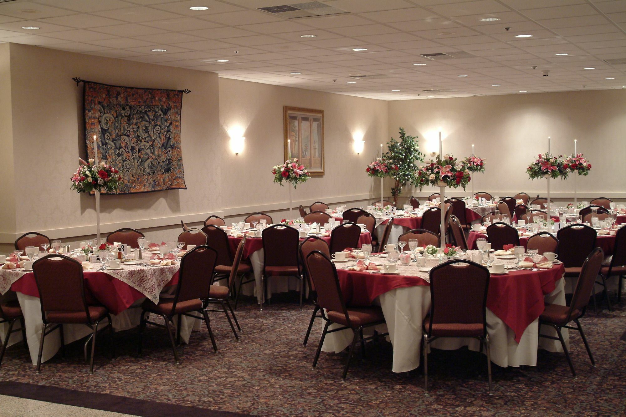 Delta Hotels By Marriott Utica Extérieur photo
